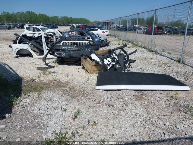 12617364 :رقم المزاد ، 1C4PJXEG4RW336495 vin ، 2024 Jeep Wrangler Parts Only مزاد بيع