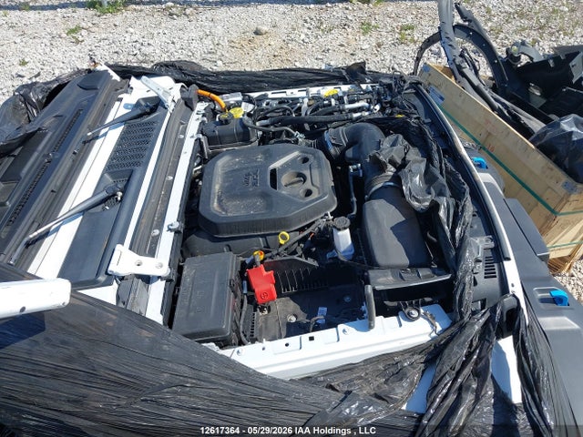 12617364 :رقم المزاد ، 1C4PJXEG4RW336495 vin ، 2024 Jeep Wrangler Parts Only مزاد بيع