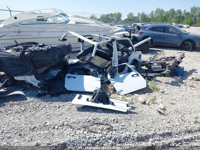 12617364 :رقم المزاد ، 1C4PJXEG4RW336495 vin ، 2024 Jeep Wrangler Parts Only مزاد بيع