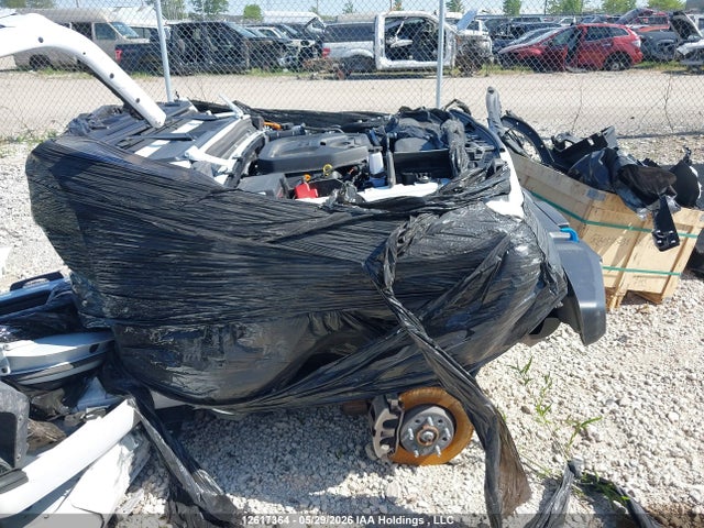 12617364 :رقم المزاد ، 1C4PJXEG4RW336495 vin ، 2024 Jeep Wrangler Parts Only مزاد بيع
