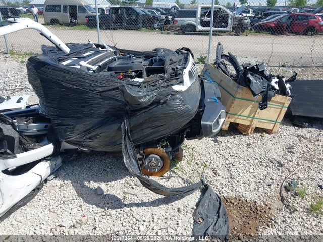 12617364 :رقم المزاد ، 1C4PJXEG4RW336495 vin ، 2024 Jeep Wrangler Parts Only مزاد بيع