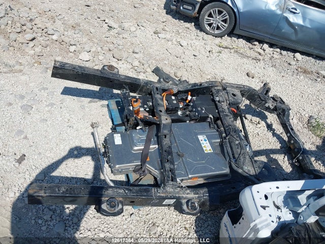 12617364 :رقم المزاد ، 1C4PJXEG4RW336495 vin ، 2024 Jeep Wrangler Parts Only مزاد بيع