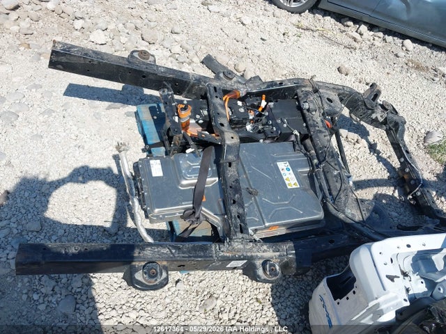 12617364 :رقم المزاد ، 1C4PJXEG4RW336495 vin ، 2024 Jeep Wrangler Parts Only مزاد بيع