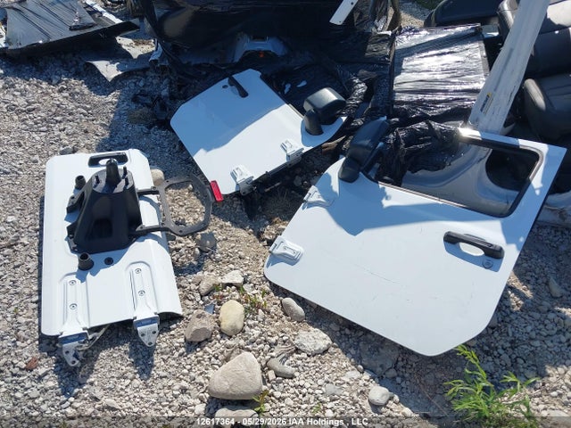 12617364 :رقم المزاد ، 1C4PJXEG4RW336495 vin ، 2024 Jeep Wrangler Parts Only مزاد بيع