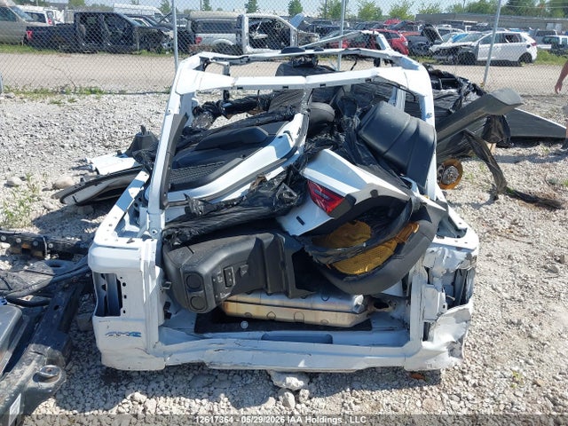 12617364 :رقم المزاد ، 1C4PJXEG4RW336495 vin ، 2024 Jeep Wrangler Parts Only مزاد بيع