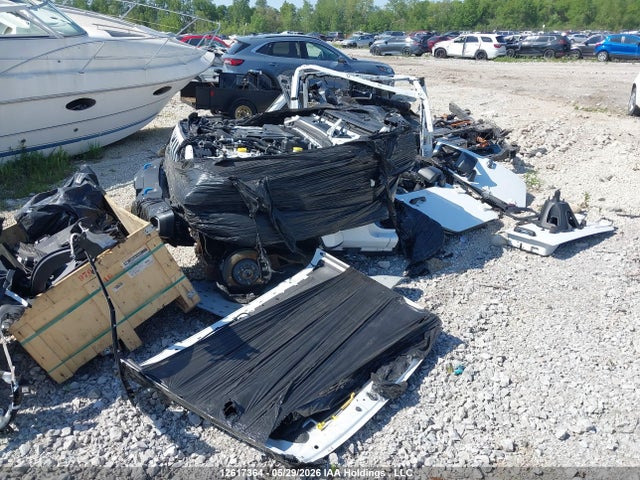 12617364 :رقم المزاد ، 1C4PJXEG4RW336495 vin ، 2024 Jeep Wrangler Parts Only مزاد بيع