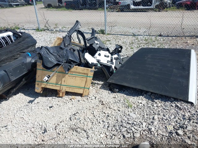 12617364 :رقم المزاد ، 1C4PJXEG4RW336495 vin ، 2024 Jeep Wrangler Parts Only مزاد بيع