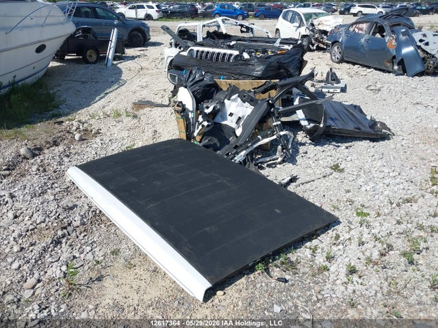 12617364 :رقم المزاد ، 1C4PJXEG4RW336495 vin ، 2024 Jeep Wrangler Parts Only مزاد بيع