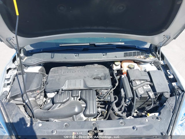 12617365 :رقم المزاد ، 1G4PP5SKXG4156602 vin ، 2016 Buick Verano مزاد بيع