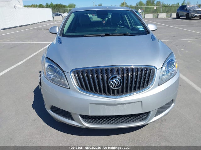 12617365 :رقم المزاد ، 1G4PP5SKXG4156602 vin ، 2016 Buick Verano مزاد بيع