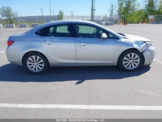 12617365 :رقم المزاد ، 1G4PP5SKXG4156602 vin ، 2016 Buick Verano مزاد بيع