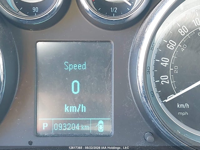 12617365 :رقم المزاد ، 1G4PP5SKXG4156602 vin ، 2016 Buick Verano مزاد بيع