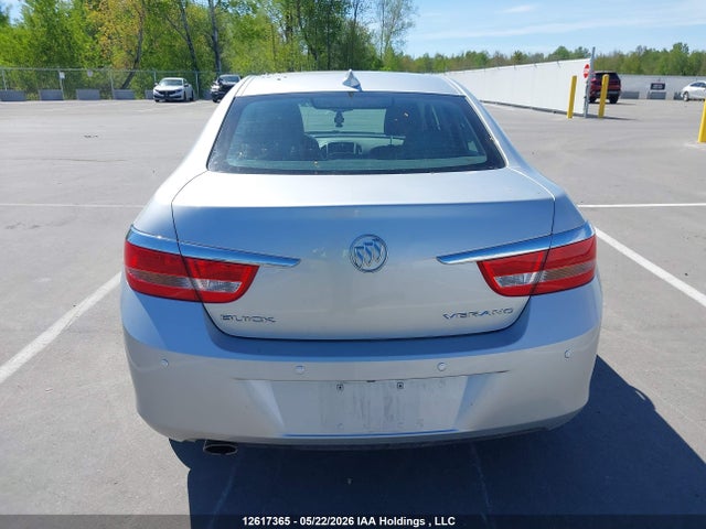 12617365 :رقم المزاد ، 1G4PP5SKXG4156602 vin ، 2016 Buick Verano مزاد بيع