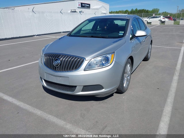12617365 :رقم المزاد ، 1G4PP5SKXG4156602 vin ، 2016 Buick Verano مزاد بيع