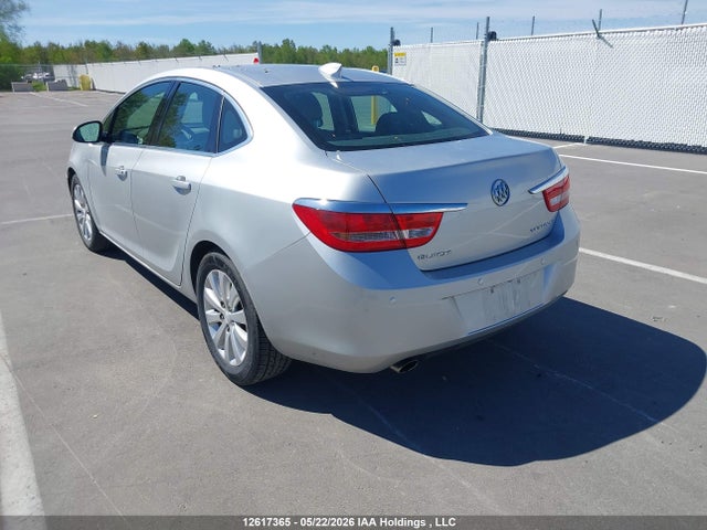 12617365 :رقم المزاد ، 1G4PP5SKXG4156602 vin ، 2016 Buick Verano مزاد بيع