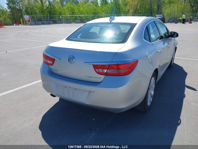 12617365 :رقم المزاد ، 1G4PP5SKXG4156602 vin ، 2016 Buick Verano مزاد بيع