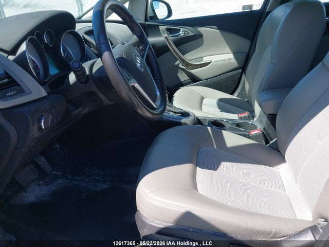 12617365 :رقم المزاد ، 1G4PP5SKXG4156602 vin ، 2016 Buick Verano مزاد بيع