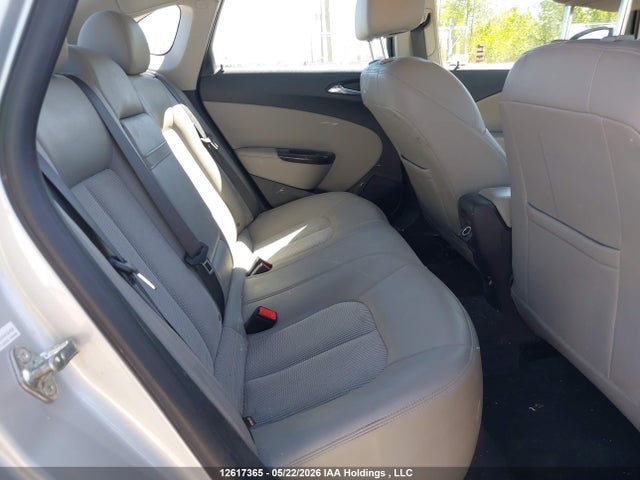 12617365 :رقم المزاد ، 1G4PP5SKXG4156602 vin ، 2016 Buick Verano مزاد بيع