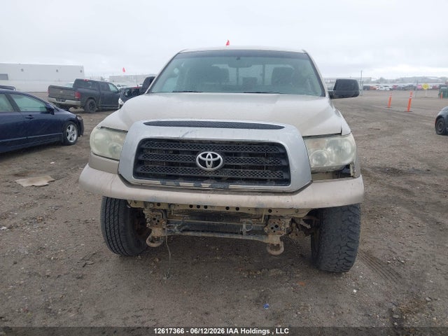 Aukcja sprzedaży 2007 Toyota Tundra Sr5 4.7l V8, vin: 5TFBT54117X009503, numer aukcji: 12617366