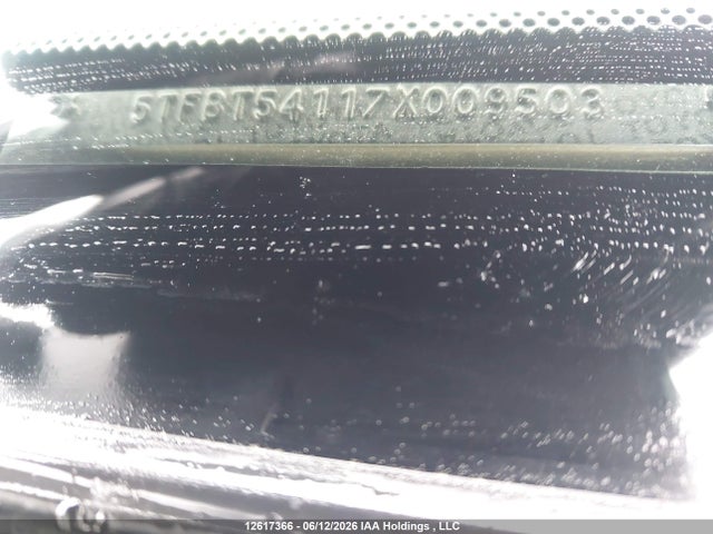 Aukcja sprzedaży 2007 Toyota Tundra Sr5 4.7l V8, vin: 5TFBT54117X009503, numer aukcji: 12617366