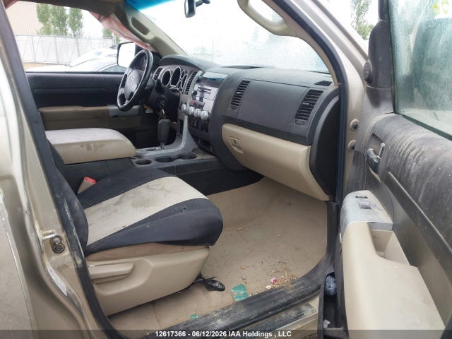 Aukcja sprzedaży 2007 Toyota Tundra Sr5 4.7l V8, vin: 5TFBT54117X009503, numer aukcji: 12617366