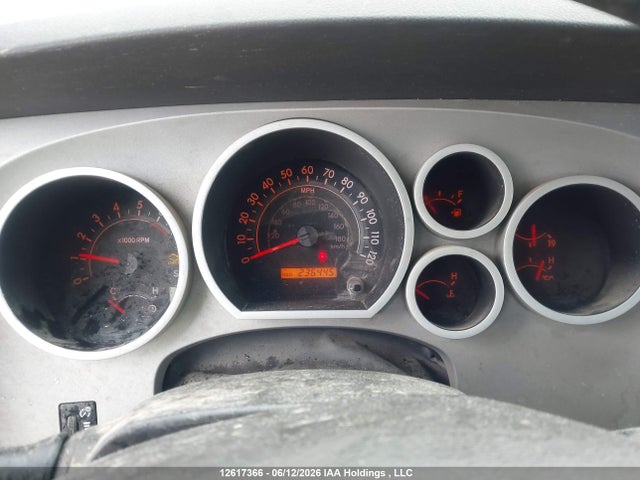 Aukcja sprzedaży 2007 Toyota Tundra Sr5 4.7l V8, vin: 5TFBT54117X009503, numer aukcji: 12617366