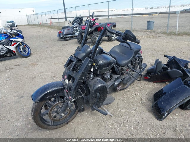 Harley-Davidson FLTRK 2021 5HD1KZF30MB657791 Image 2