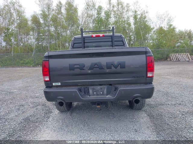 Продаж на аукціоні авто 2023 Ram 1500 Classic Tradesman, vin: 3C6RR7KT7PG667562, номер лоту: 12617369