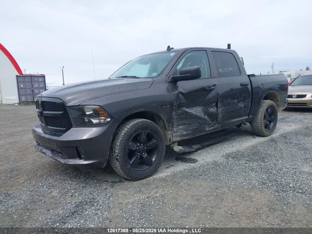 Aukcja sprzedaży 2023 Ram 1500 Classic Tradesman, vin: 3C6RR7KT7PG667562, numer aukcji: 12617369