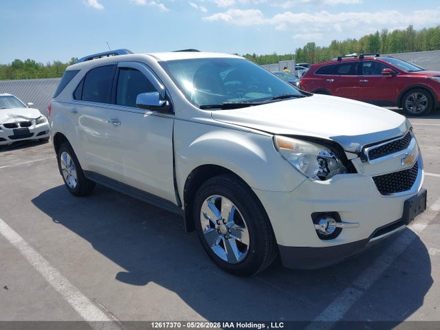 Продажа на аукционе авто 2012 Chevrolet Equinox 2lt, vin: 2GNALPEK9C1200891, номер лота: 12617370