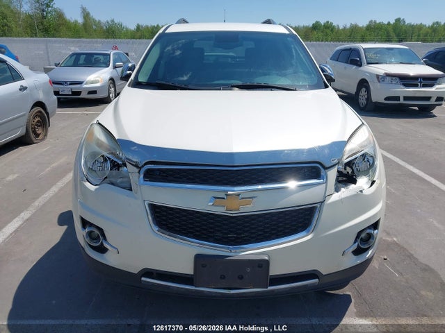 Продажа на аукционе авто 2012 Chevrolet Equinox 2lt, vin: 2GNALPEK9C1200891, номер лота: 12617370