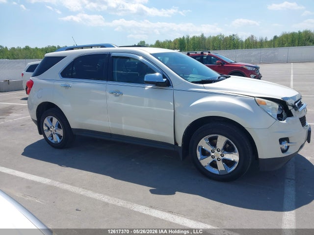 Продажа на аукционе авто 2012 Chevrolet Equinox 2lt, vin: 2GNALPEK9C1200891, номер лота: 12617370