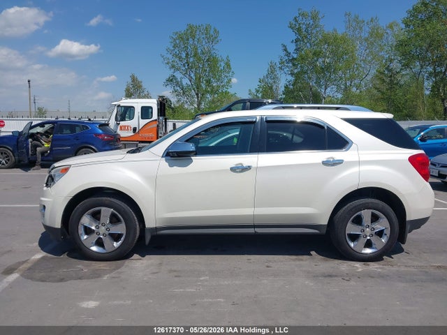 Продажа на аукционе авто 2012 Chevrolet Equinox 2lt, vin: 2GNALPEK9C1200891, номер лота: 12617370