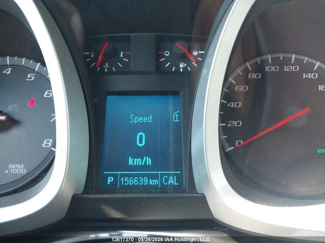 Продажа на аукционе авто 2012 Chevrolet Equinox 2lt, vin: 2GNALPEK9C1200891, номер лота: 12617370