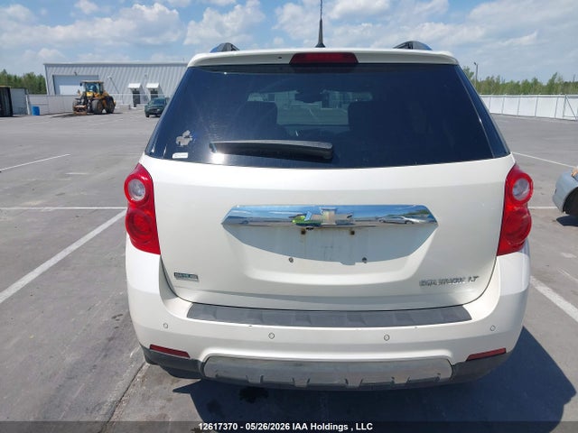 Продажа на аукционе авто 2012 Chevrolet Equinox 2lt, vin: 2GNALPEK9C1200891, номер лота: 12617370