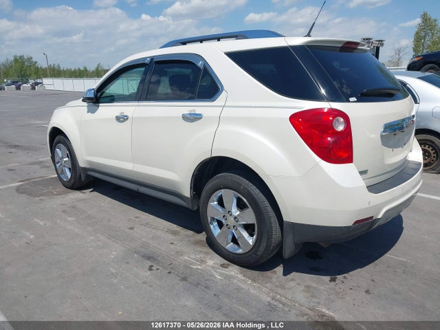 Продажа на аукционе авто 2012 Chevrolet Equinox 2lt, vin: 2GNALPEK9C1200891, номер лота: 12617370