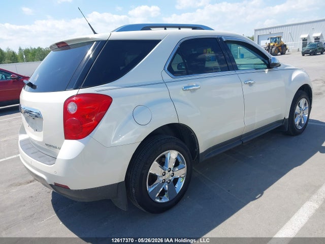 Продажа на аукционе авто 2012 Chevrolet Equinox 2lt, vin: 2GNALPEK9C1200891, номер лота: 12617370