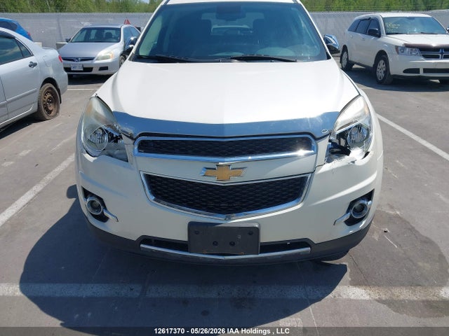 Продажа на аукционе авто 2012 Chevrolet Equinox 2lt, vin: 2GNALPEK9C1200891, номер лота: 12617370