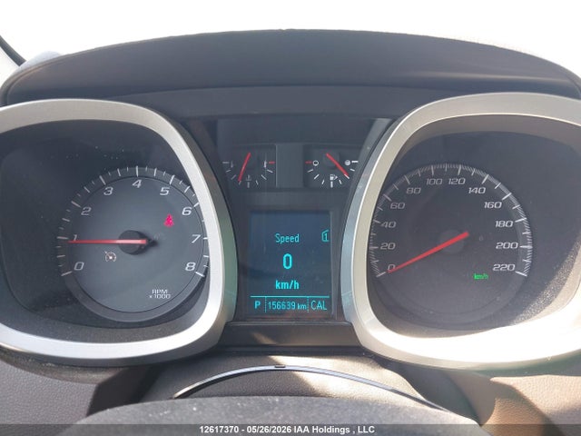 Продажа на аукционе авто 2012 Chevrolet Equinox 2lt, vin: 2GNALPEK9C1200891, номер лота: 12617370