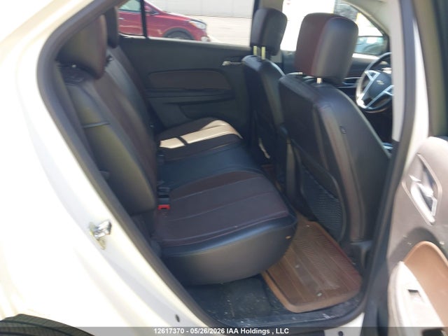 Продажа на аукционе авто 2012 Chevrolet Equinox 2lt, vin: 2GNALPEK9C1200891, номер лота: 12617370