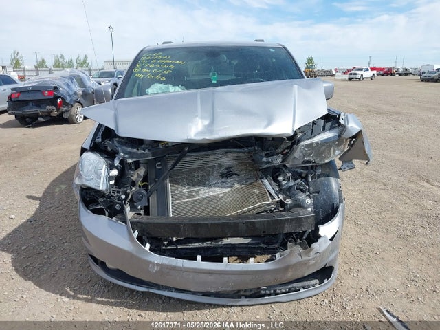 Продажа на аукционе авто 2019 Dodge Grand Caravan 35th Anniversary Edition, vin: 2C4RDGCG4KR763919, номер лота: 12617371