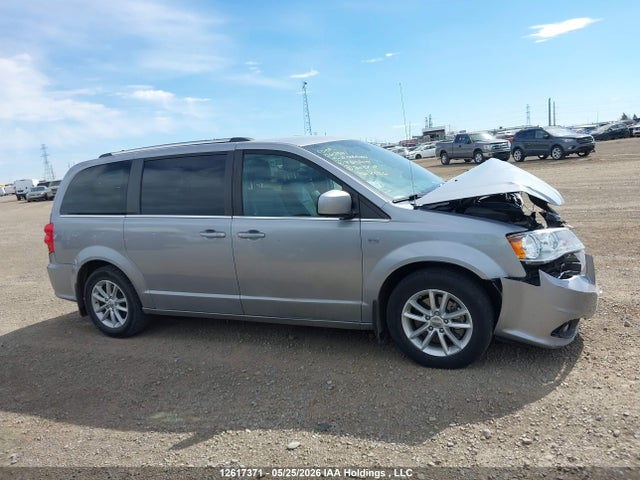 Продажа на аукционе авто 2019 Dodge Grand Caravan 35th Anniversary Edition, vin: 2C4RDGCG4KR763919, номер лота: 12617371