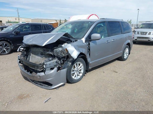 Продажа на аукционе авто 2019 Dodge Grand Caravan 35th Anniversary Edition, vin: 2C4RDGCG4KR763919, номер лота: 12617371