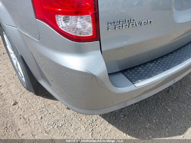 Продажа на аукционе авто 2019 Dodge Grand Caravan 35th Anniversary Edition, vin: 2C4RDGCG4KR763919, номер лота: 12617371