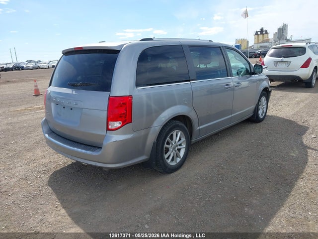 Продажа на аукционе авто 2019 Dodge Grand Caravan 35th Anniversary Edition, vin: 2C4RDGCG4KR763919, номер лота: 12617371