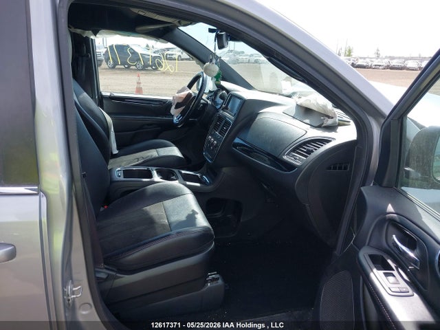 Продажа на аукционе авто 2019 Dodge Grand Caravan 35th Anniversary Edition, vin: 2C4RDGCG4KR763919, номер лота: 12617371