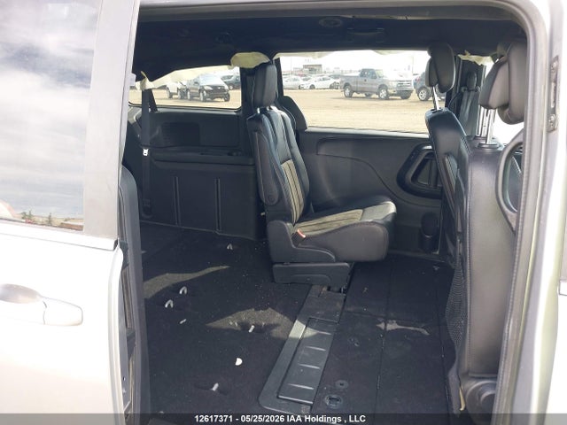 Продажа на аукционе авто 2019 Dodge Grand Caravan 35th Anniversary Edition, vin: 2C4RDGCG4KR763919, номер лота: 12617371