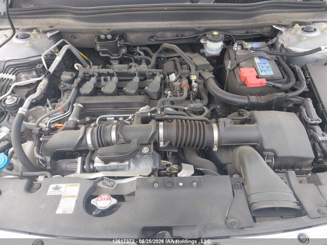 Honda ACCORD SE 2022 1HGCV1F25NA800910 Image 10