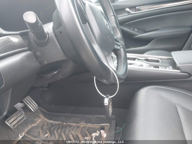 Honda ACCORD SE 2022 1HGCV1F25NA800910 Image 11