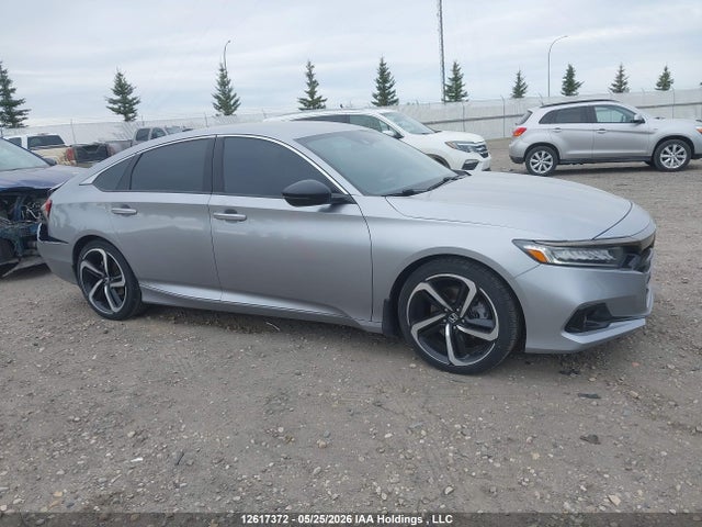 Honda ACCORD SE 2022 1HGCV1F25NA800910 Image 13
